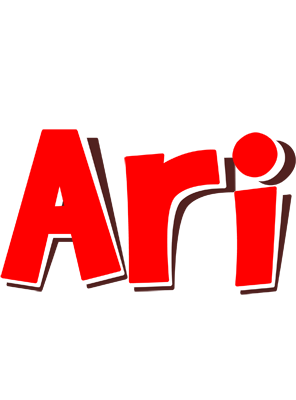 Ari basket logo