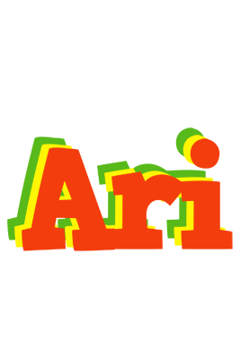Ari bbq logo