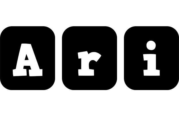 Ari box logo