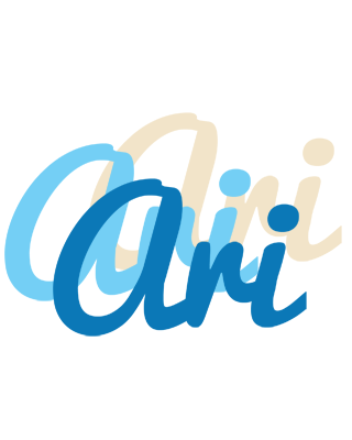 Ari breeze logo