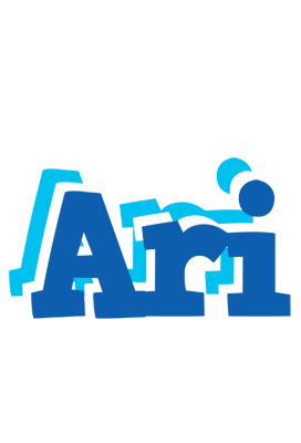 Ari business logo