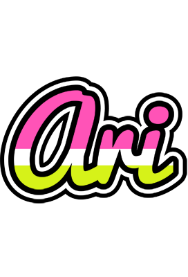 Ari candies logo