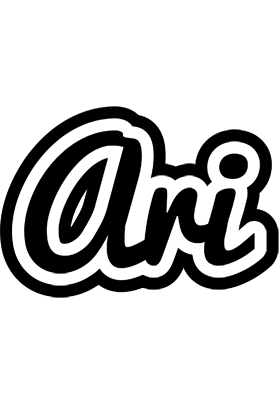 Ari chess logo