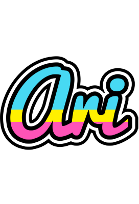 Ari circus logo