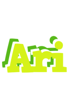 Ari citrus logo