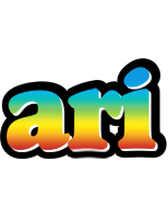 Ari color logo