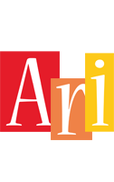 Ari colors logo