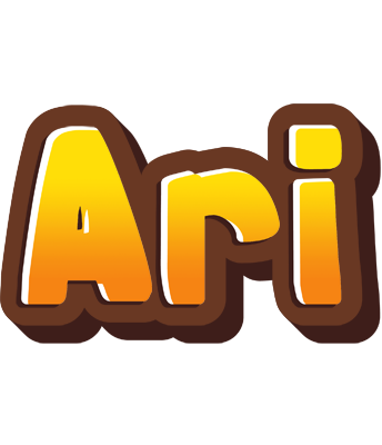 Ari cookies logo