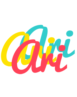 Ari disco logo