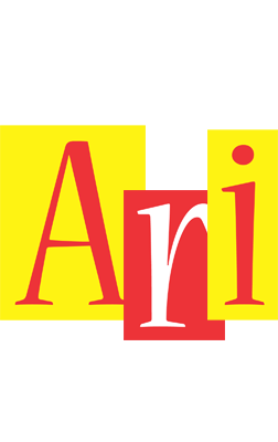 Ari errors logo