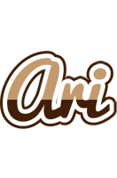 Ari exclusive logo