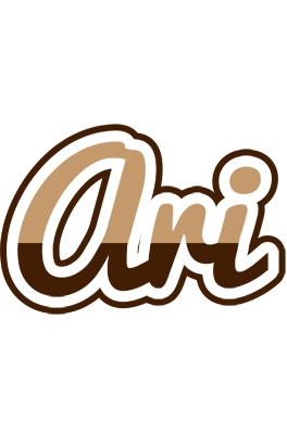 Ari exclusive logo