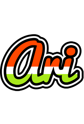 Ari exotic logo
