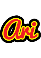 Ari fireman logo