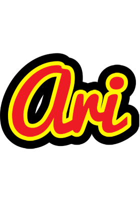 Ari fireman logo