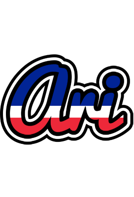 Ari france logo