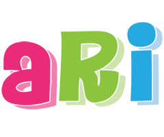 Ari friday logo
