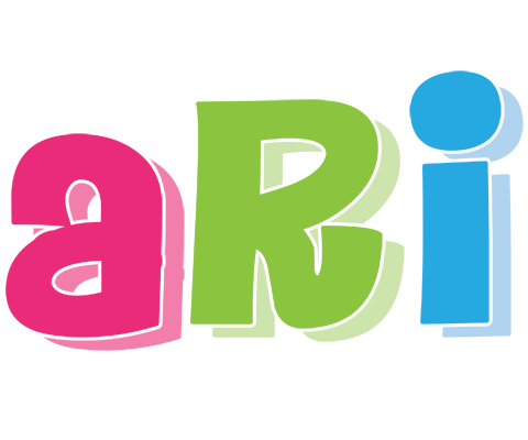 Ari friday logo