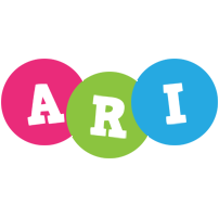 Ari friends logo