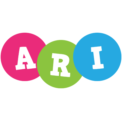 Ari friends logo
