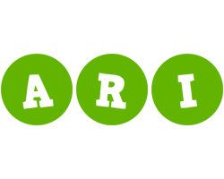 Ari games logo