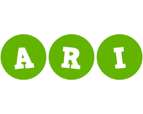 Ari games logo