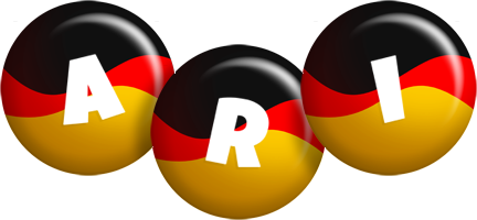 Ari german logo