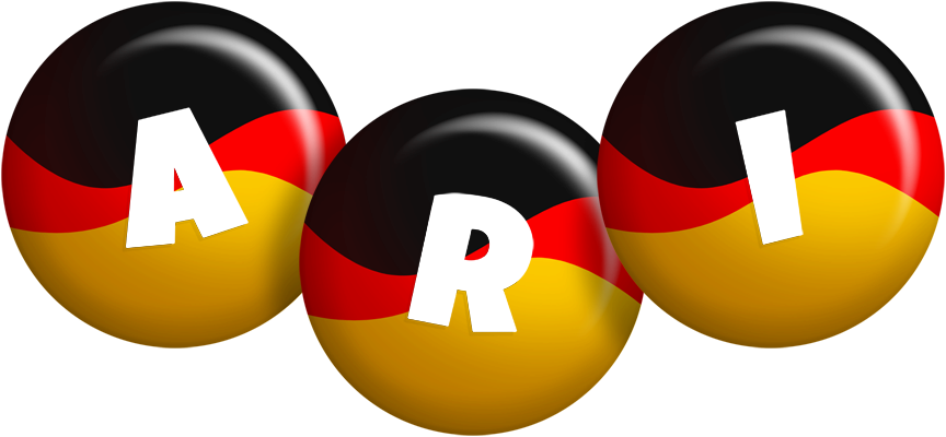 Ari german logo