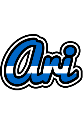 Ari greece logo