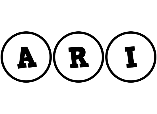 Ari handy logo