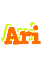 Ari healthy logo