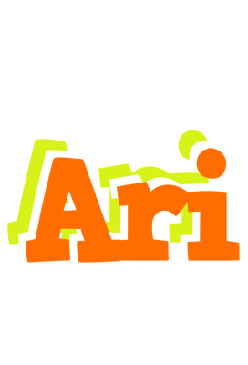 Ari healthy logo