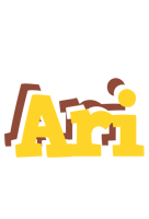 Ari hotcup logo