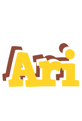 Ari hotcup logo