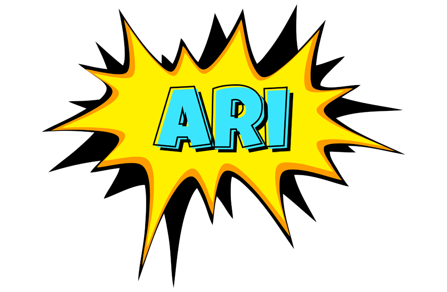 Ari indycar logo