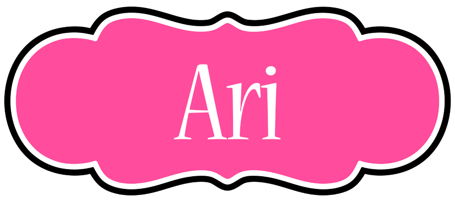 Ari invitation logo