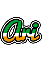 Ari ireland logo