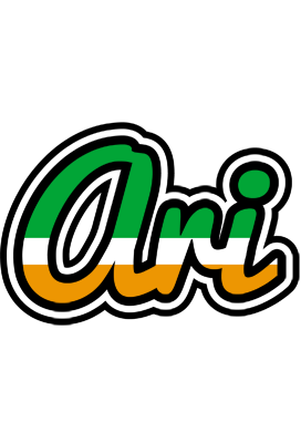 Ari ireland logo