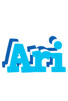 Ari jacuzzi logo