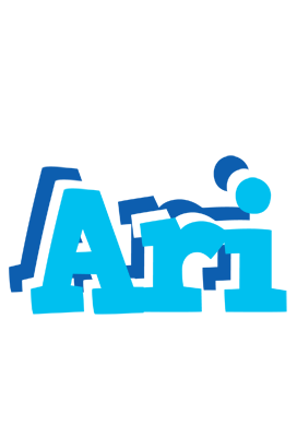 Ari jacuzzi logo