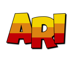 Ari jungle logo