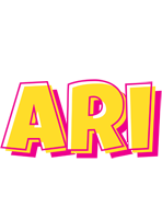 Ari kaboom logo