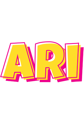 Ari kaboom logo