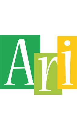 Ari lemonade logo
