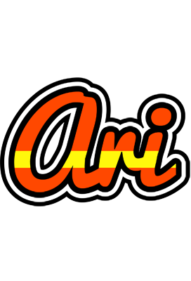 Ari madrid logo