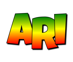 Ari mango logo