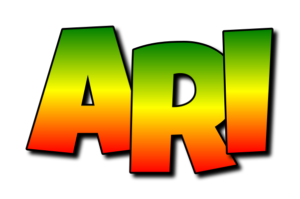Ari mango logo