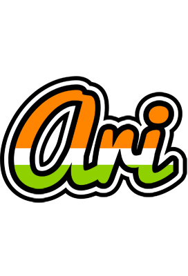 Ari mumbai logo