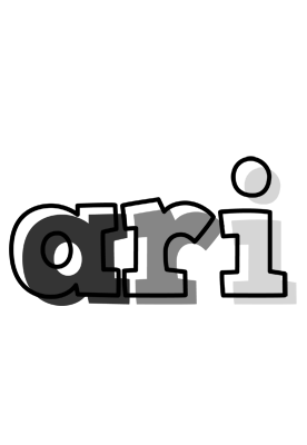 Ari night logo