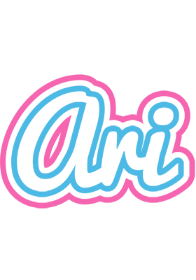 Ari outdoors logo